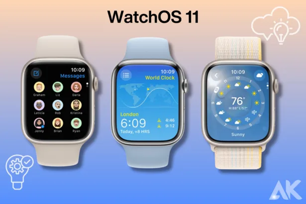WatchOS 11 Tips and Tricks to Enhance Your Apple Watch Experience (1)