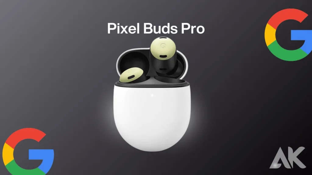 Pixel Buds Pro specs