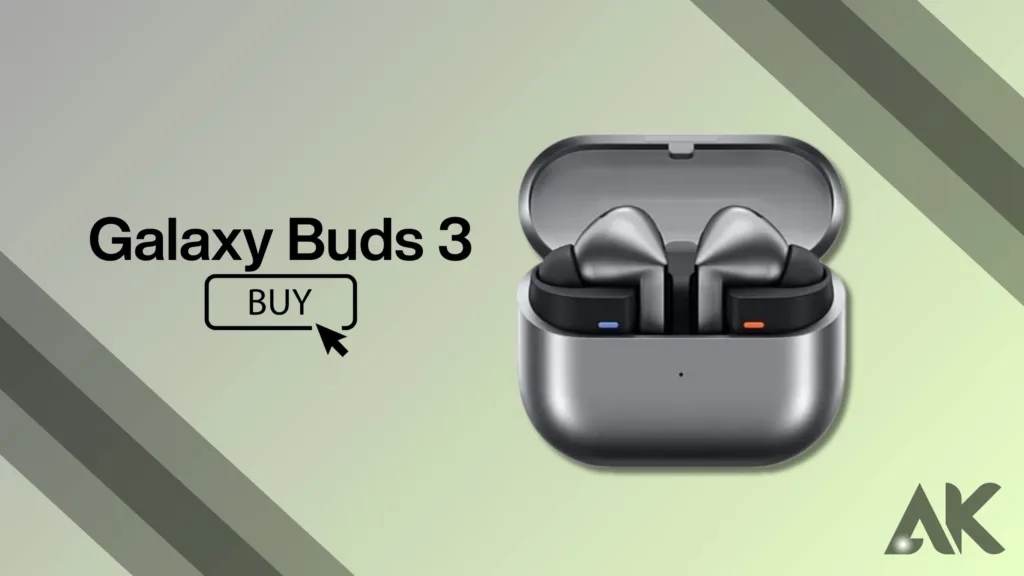 Buy Galaxy Buds 3