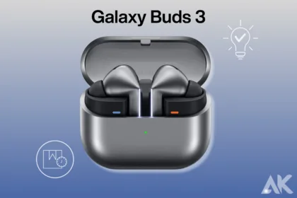 Galaxy Buds 3 Pre-Order