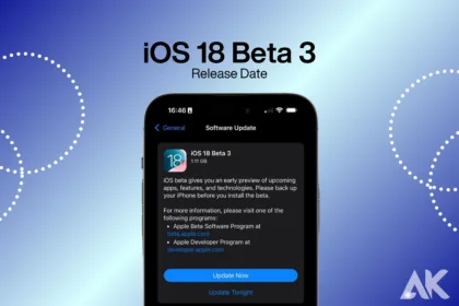 iOS 18 Beta 3 Release Date Announced Here's What You Need to Know (1)