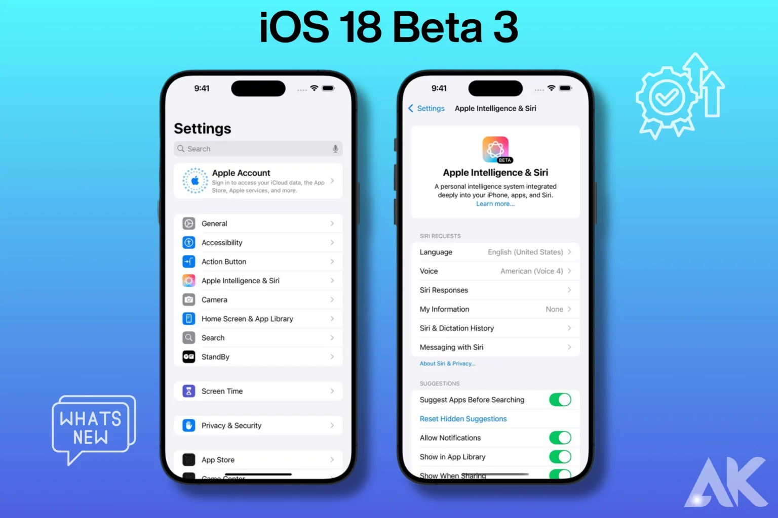 ios 18 beta 3