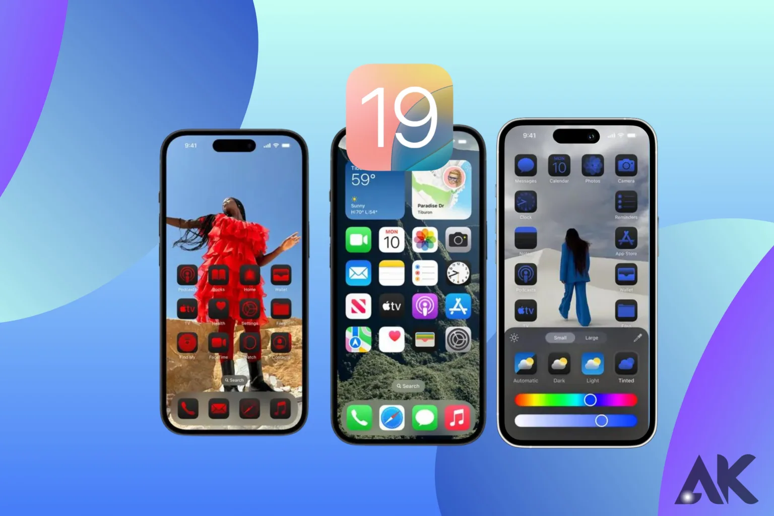 iOS 19 features