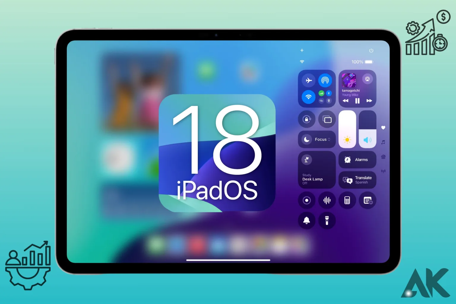 iPadOS 18 performance