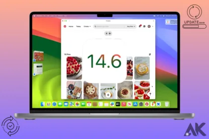 macOS 14.6 update
