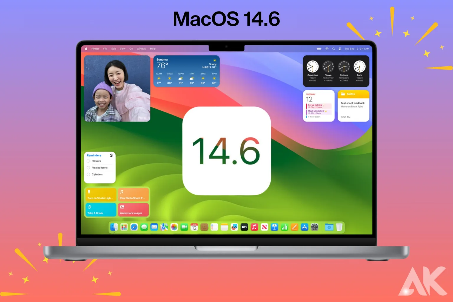 macos 14.6