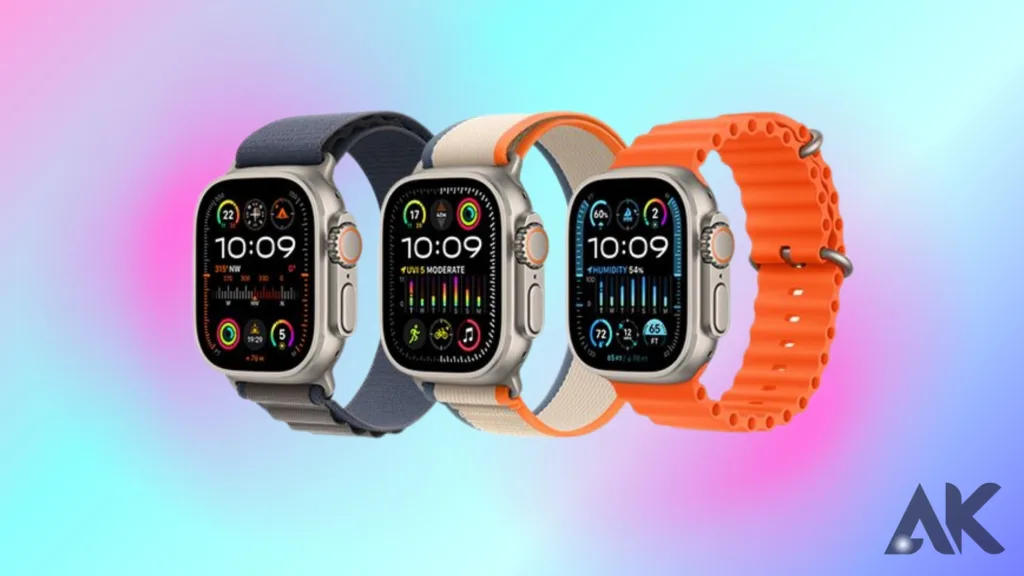 Apple Watch Ultra Two