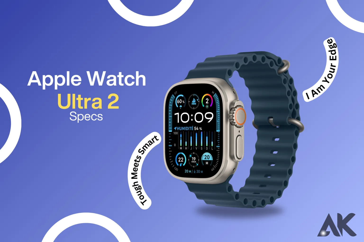 Apple Watch Ultra 2 Specs