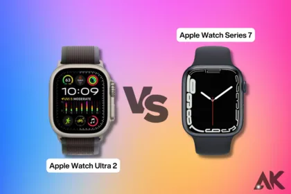 Apple Watch Ultra 2 vs. Series 7 Is the Upgrade Worth It