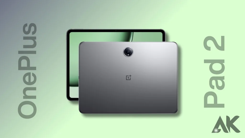 OnePlus Pad 2 release date