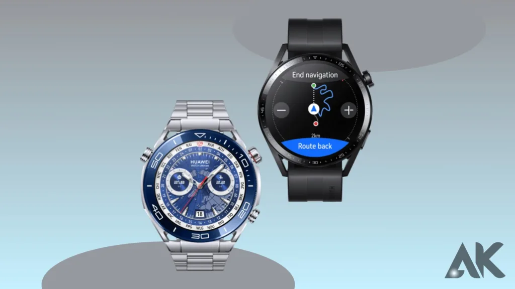 Huawei Watch D2 vs Samsung Galaxy Watch 5