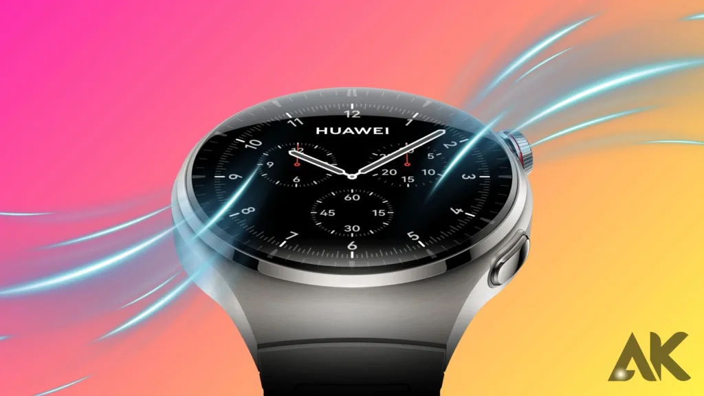 Huawei Watch GT 4 vs GT 4 Pro