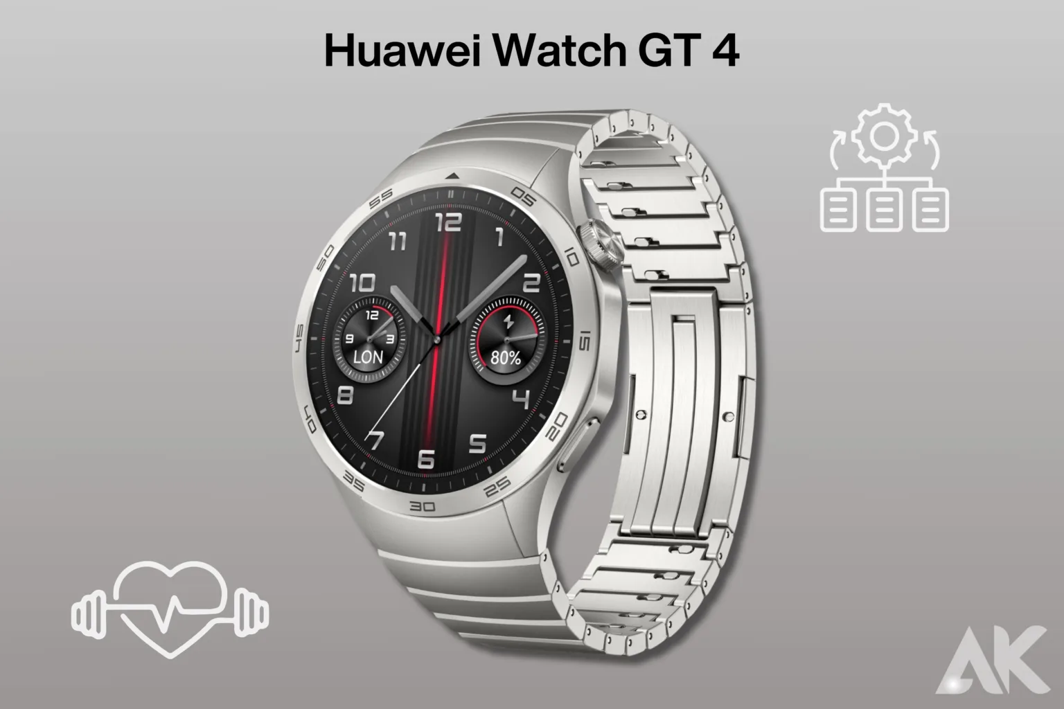 huawei watch gt 4 features