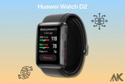 Huawei Watch D2 Specs