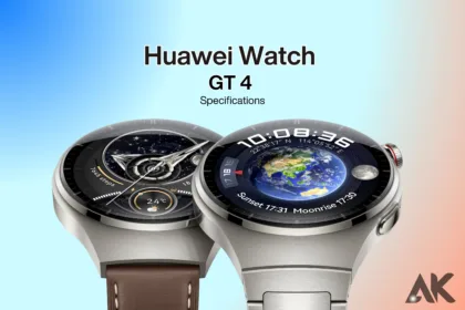 Huawei Watch GT 4 Specifications