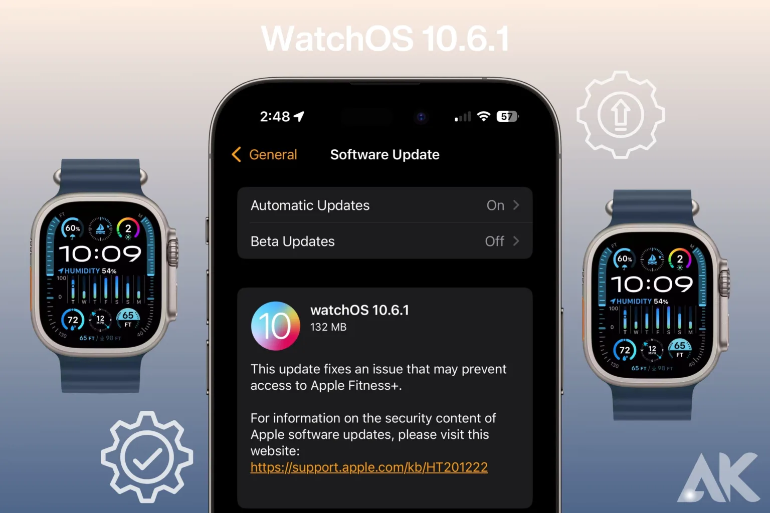 watchos 10.6.1 installation guide