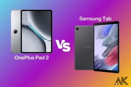 OnePlus Pad 2 vs Samsung Tab Which Tablet Is Right for You