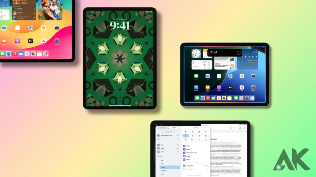 iPad OS 18.1 Beta vs iPad OS 17