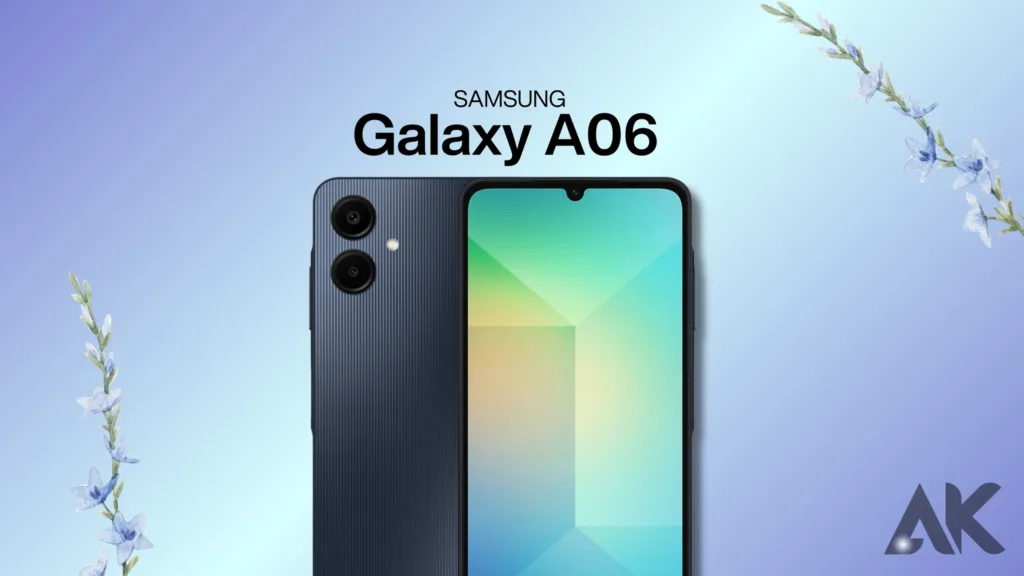 Samsung Galaxy A06