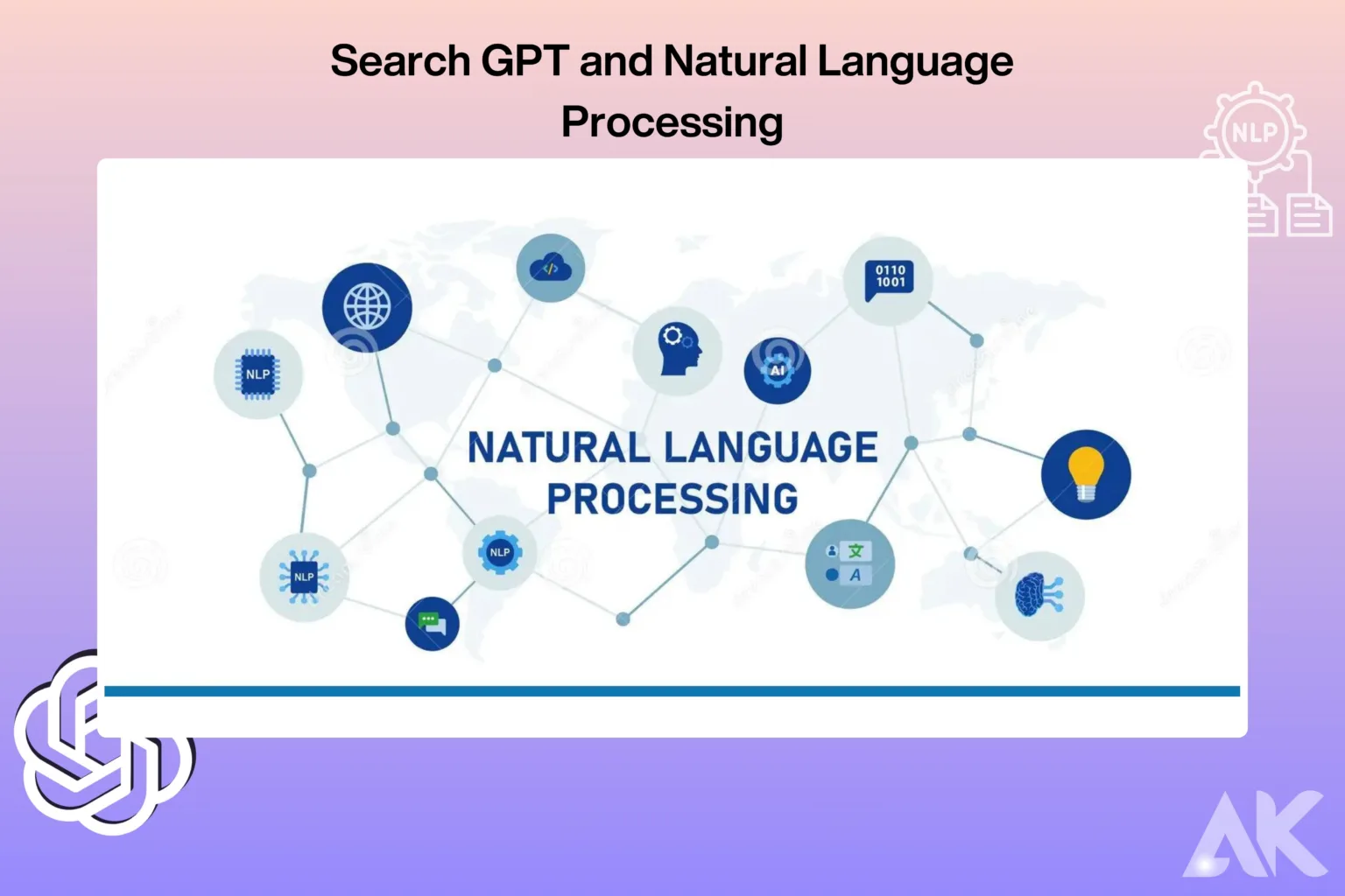 Search GPT and Natural Language Processing Revolutionizing How We Search