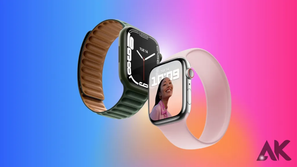 Apple Watch Ultra 2 vs Series 7