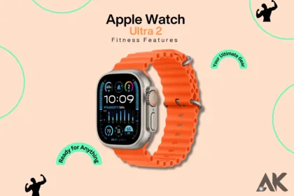 Apple Watch Ultra 2 Fitness Features