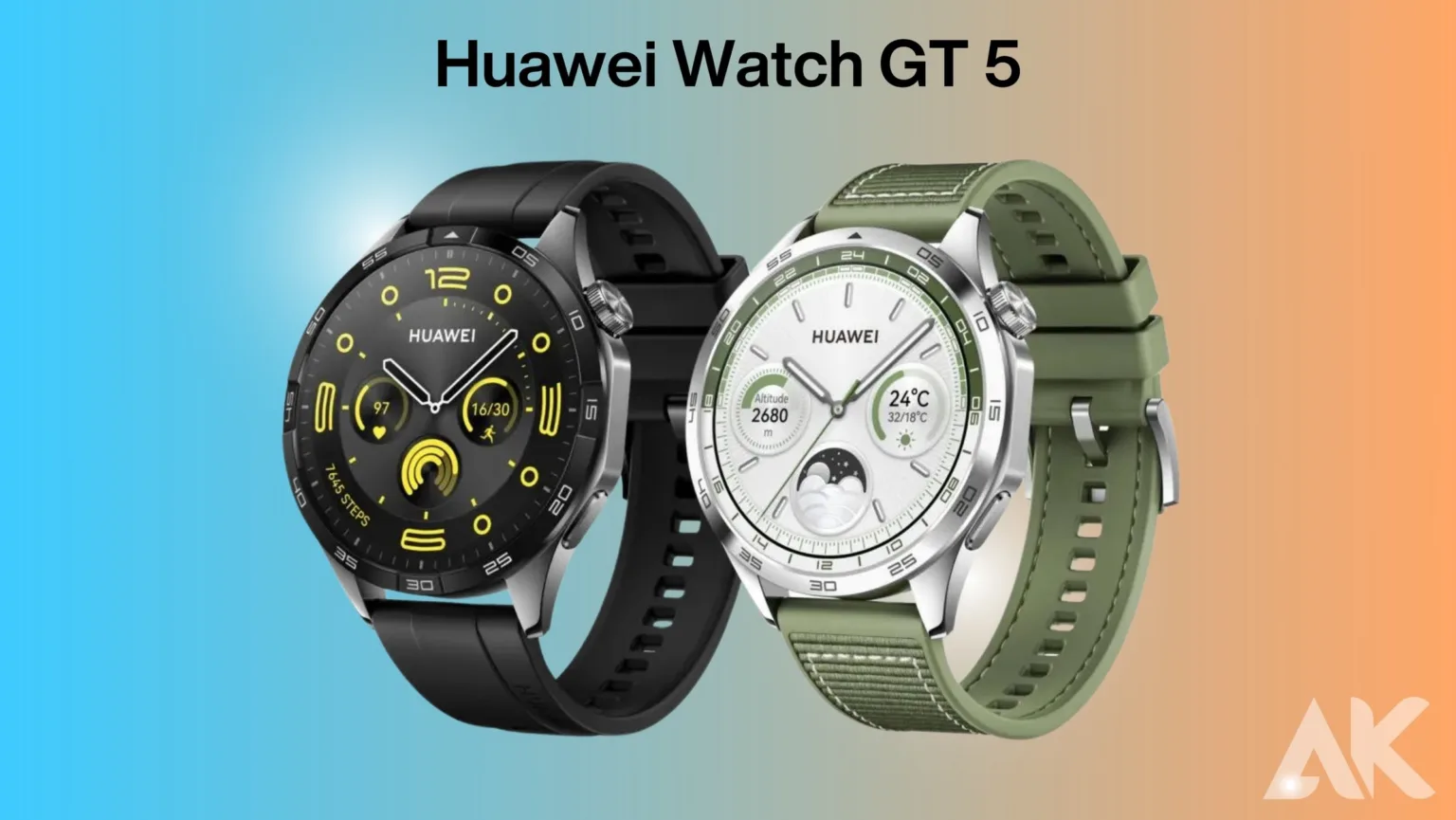 Buy Watch GT 5