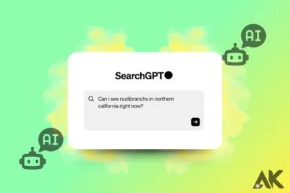 What is SearchGPT A Look Into AI's Role in Modern Search