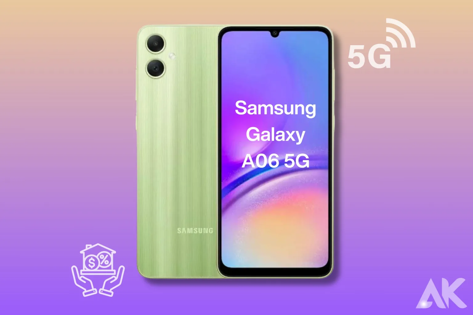 Samsung Galaxy A06 5G