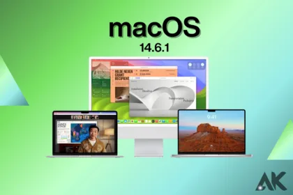 macos 14.6.1