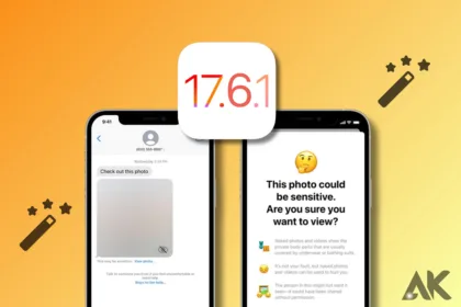 iOS 17.6.1 Enhancements That Improve Your Device