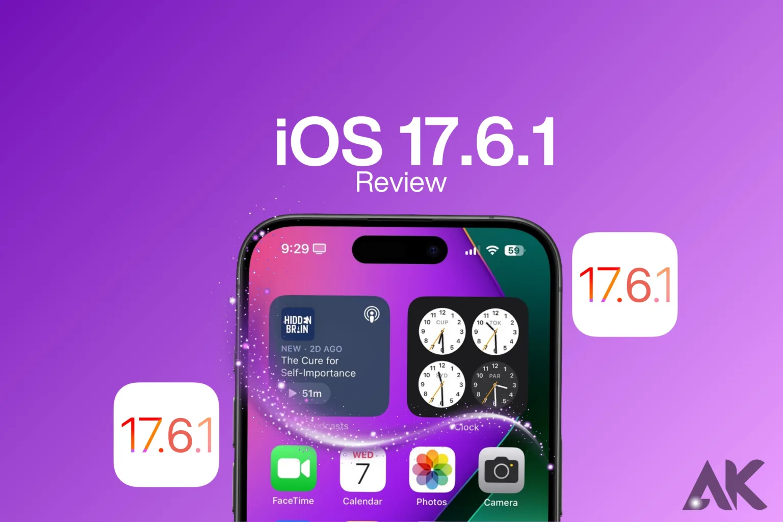 iOS 17.6.1 review