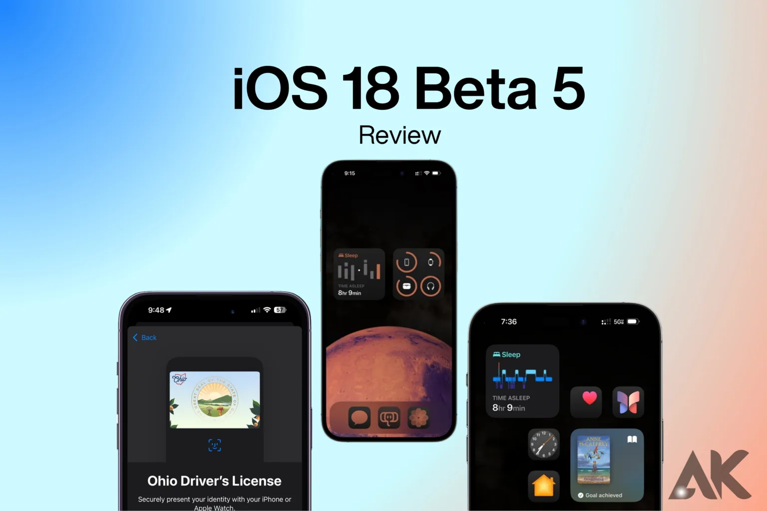 iOS 18 beta 5 review