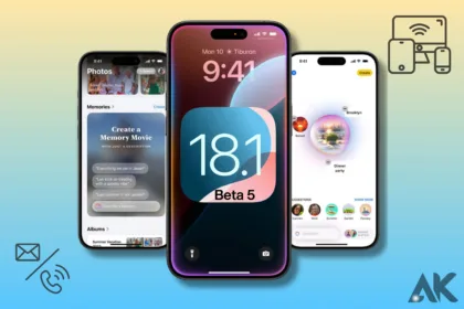 iOS 18 Beta 5 Supported Devices