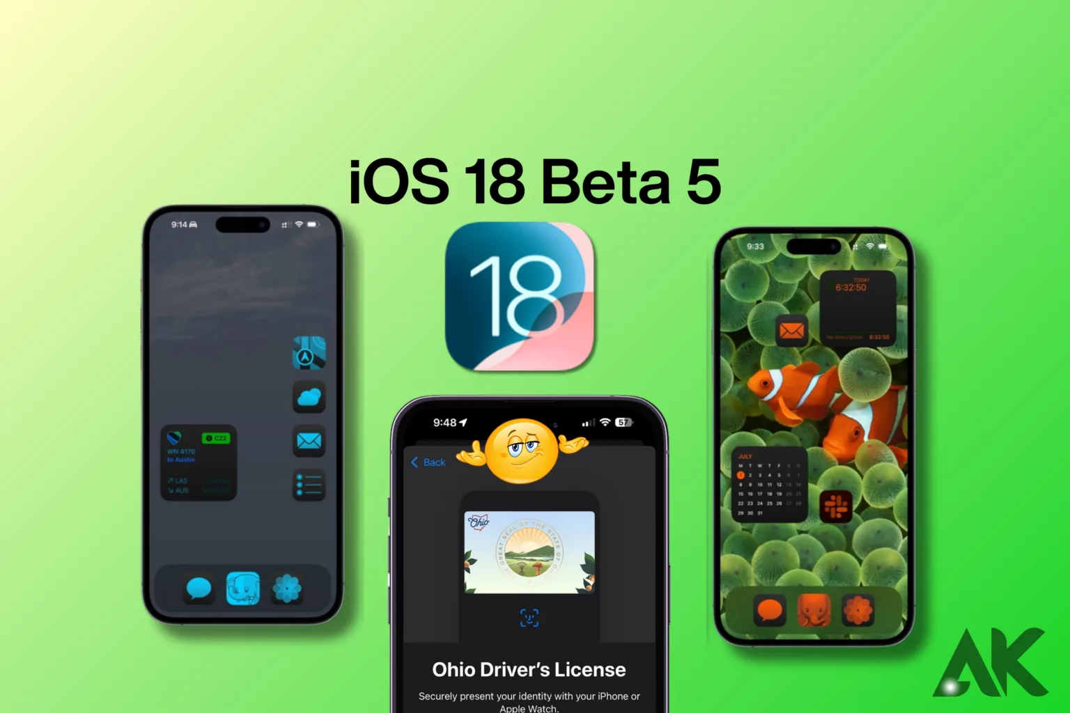 iOS 18 beta 5 what's new