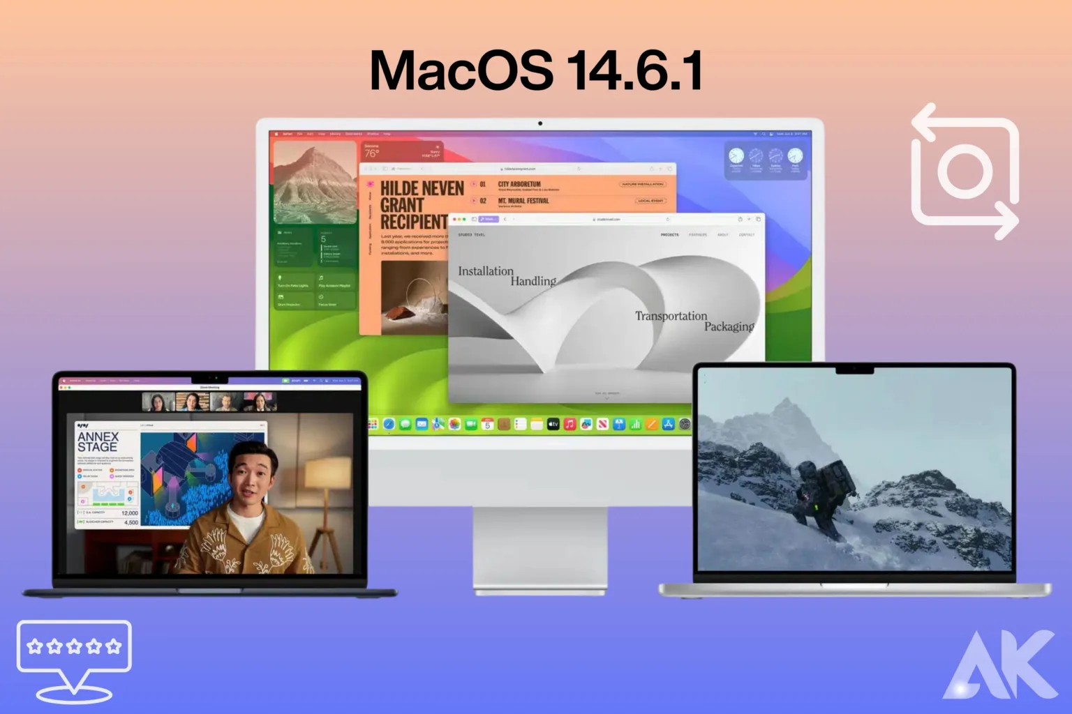 macOS 14.6.1 review