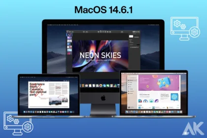 macOS 14.6.1 supported devices