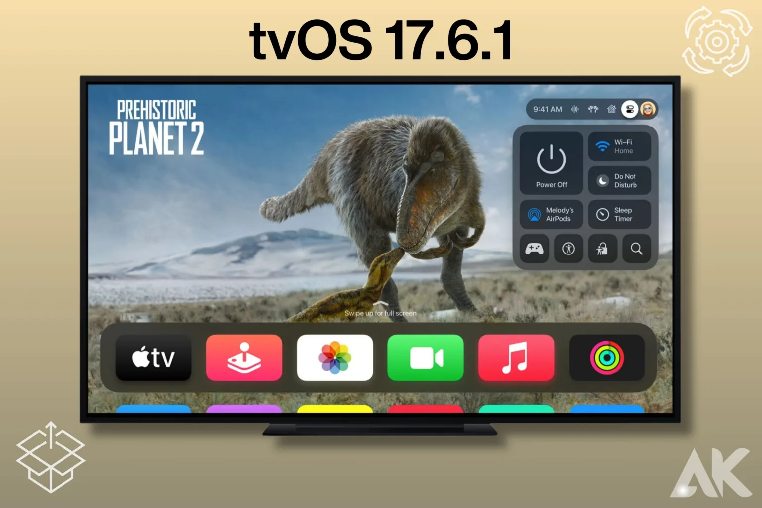 tvOS 17.6.1 Release Date