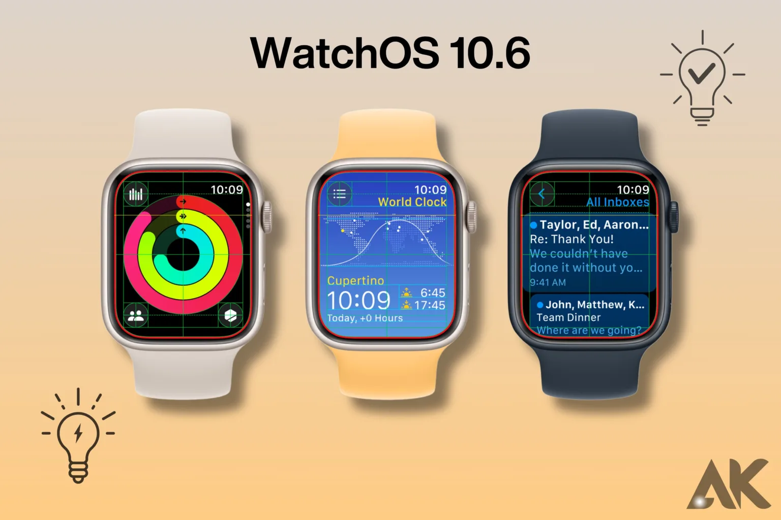 watchOS 10.6