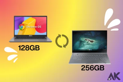 128GB or 256GB Chrome OS What’s the Best Option for Your Needs