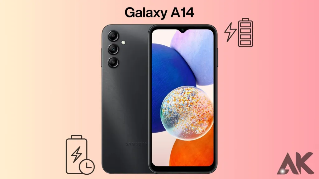 Galaxy A14 user reviews