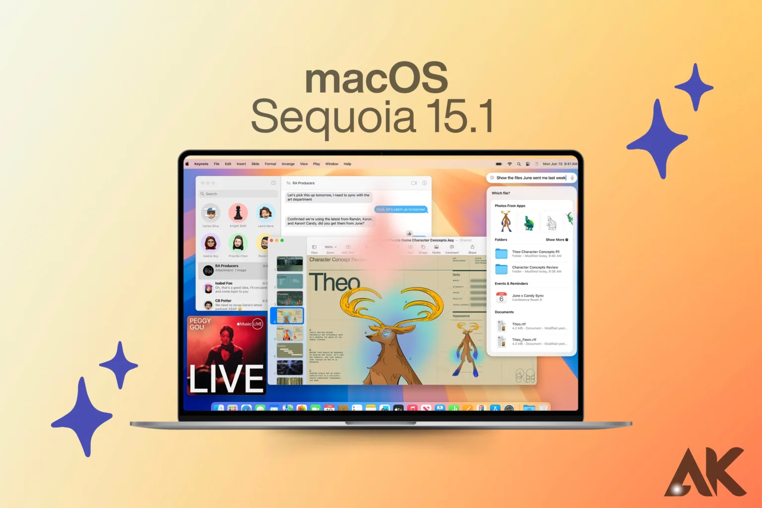 How to Update to macOS Sequoia 15.1