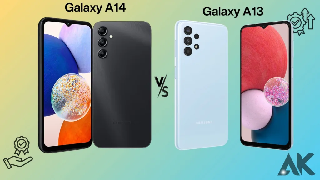 Galaxy A14 vs A13