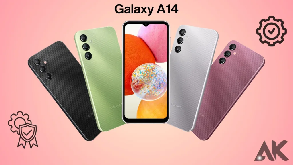 Galaxy A14 user reviews