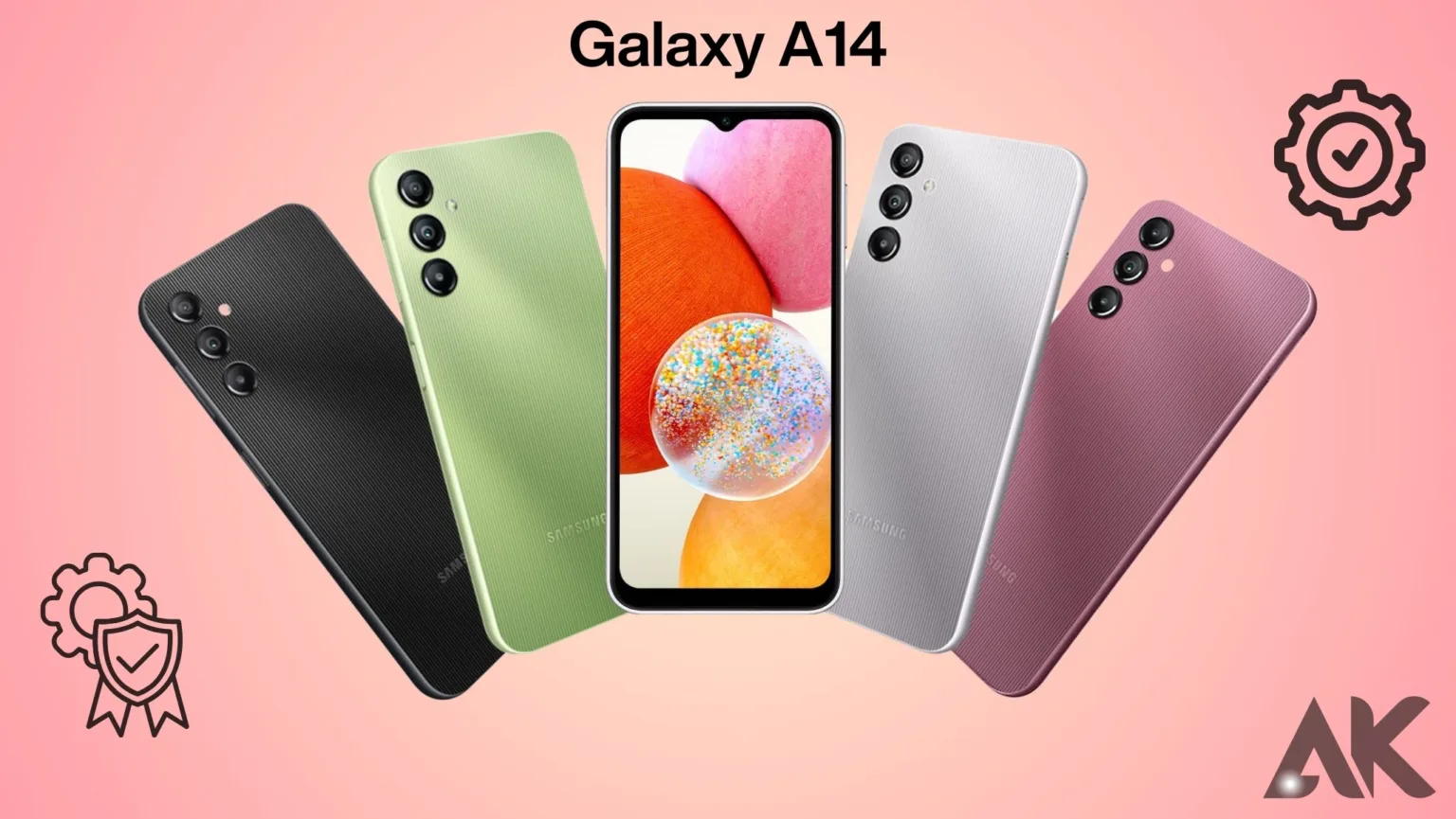 Galaxy A14 vs Galaxy A54