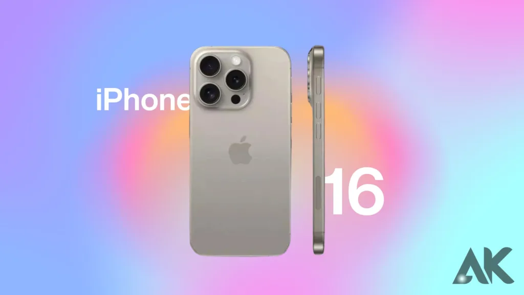 Apple iPhone 16 Event