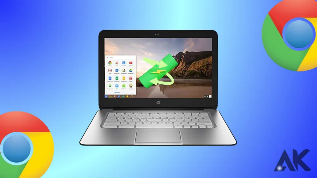 Chrome OS 128GB SSD laptops