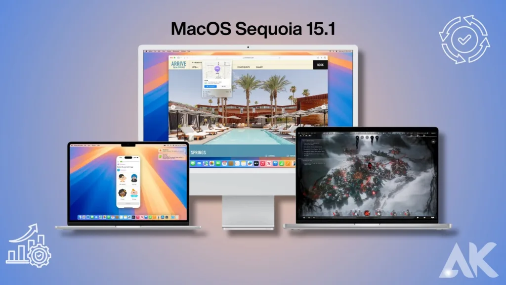 MacOS Sequoia 15.1 vs 15.0