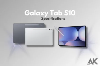 Everything You Should Know About the Galaxy Tab S10 Specifications (1)