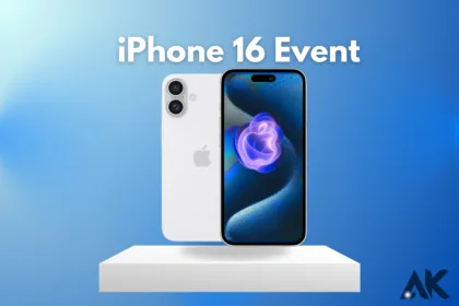 Apple iPhone 16 event highlights